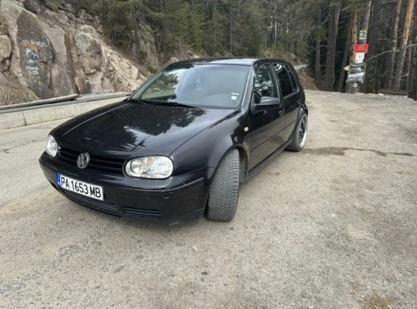 VW Golf