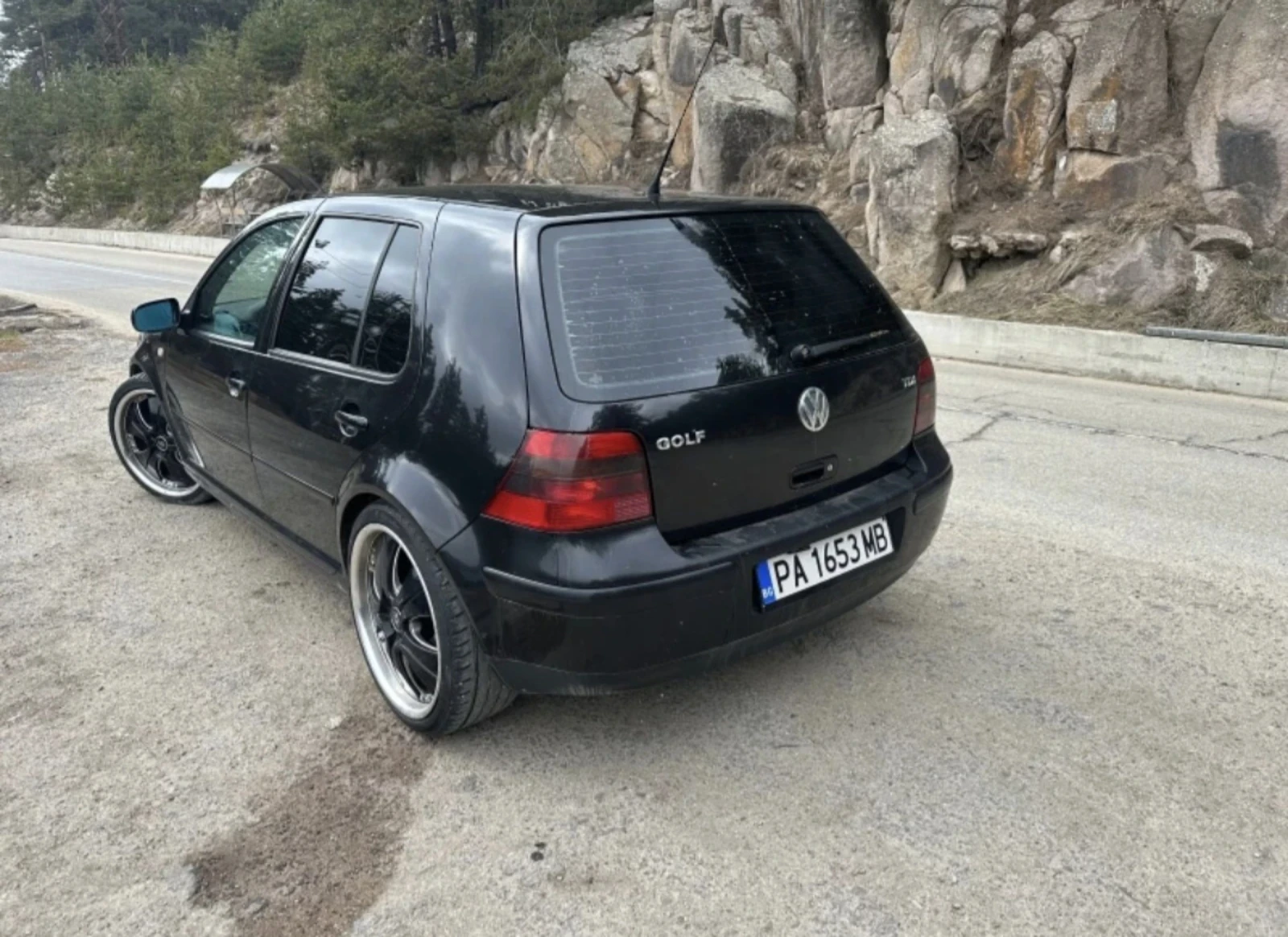 VW Golf, снимка 3 - Автомобили и джипове - 55035766