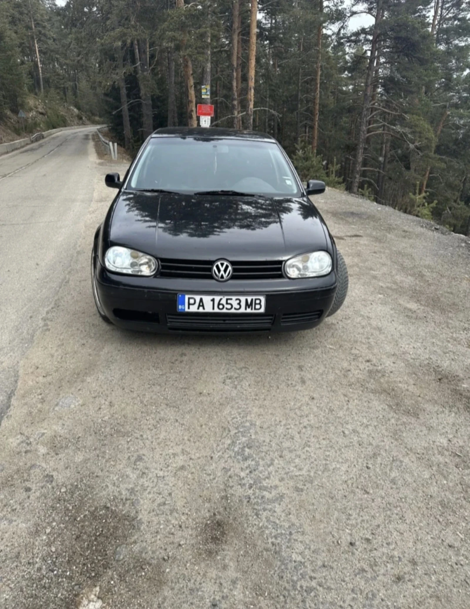 VW Golf, снимка 2 - Автомобили и джипове - 55035766