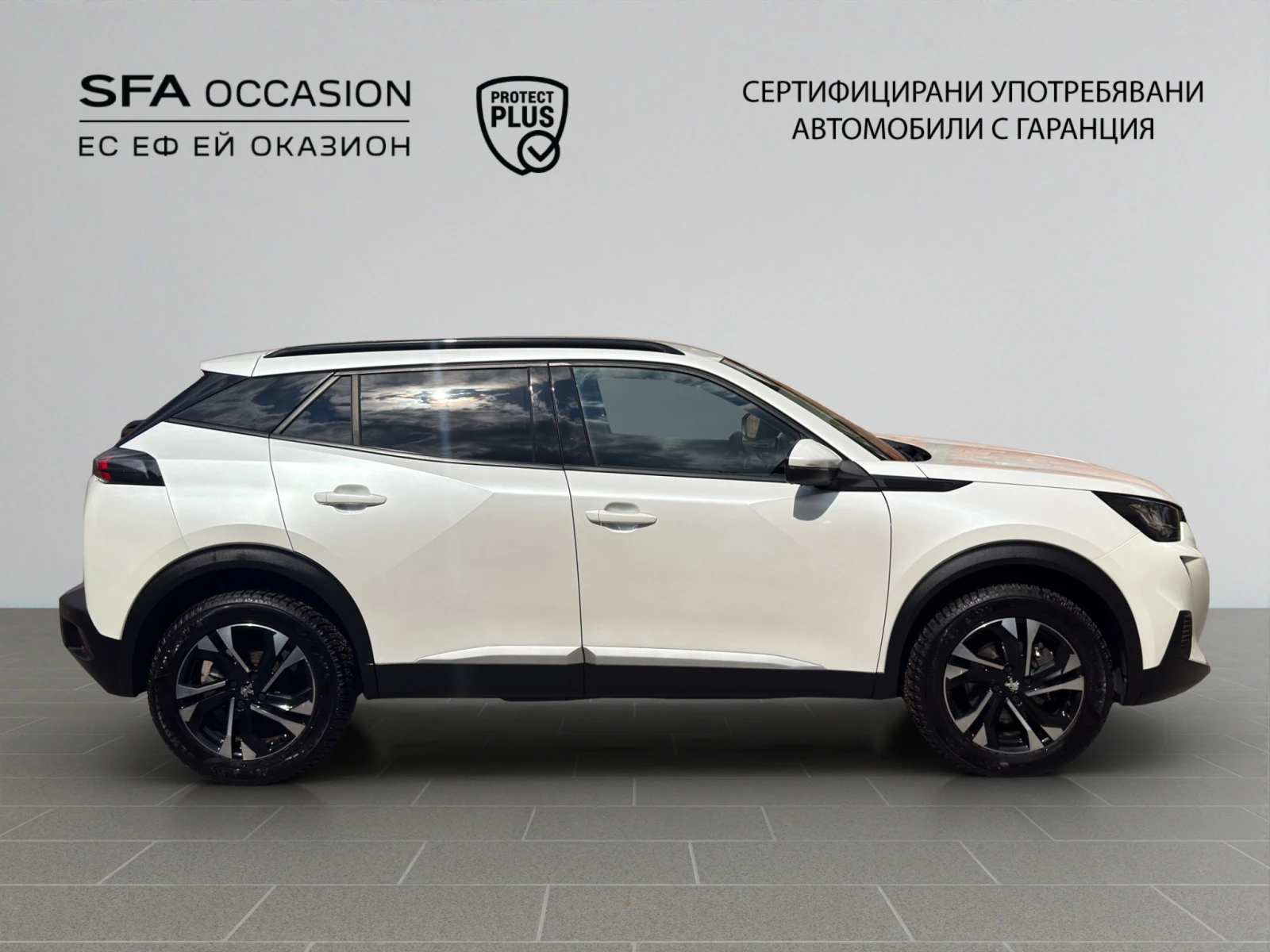 Peugeot 2008 1, 5 BlueHDi 130 EAT8 EURO6//2110R08 | Mobile.bg � ����������� 4