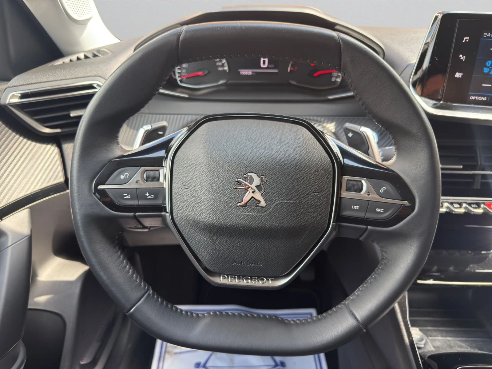 Peugeot 2008 1, 5 BlueHDi 130 EAT8 EURO6//2110R08 | Mobile.bg � ����������� 10