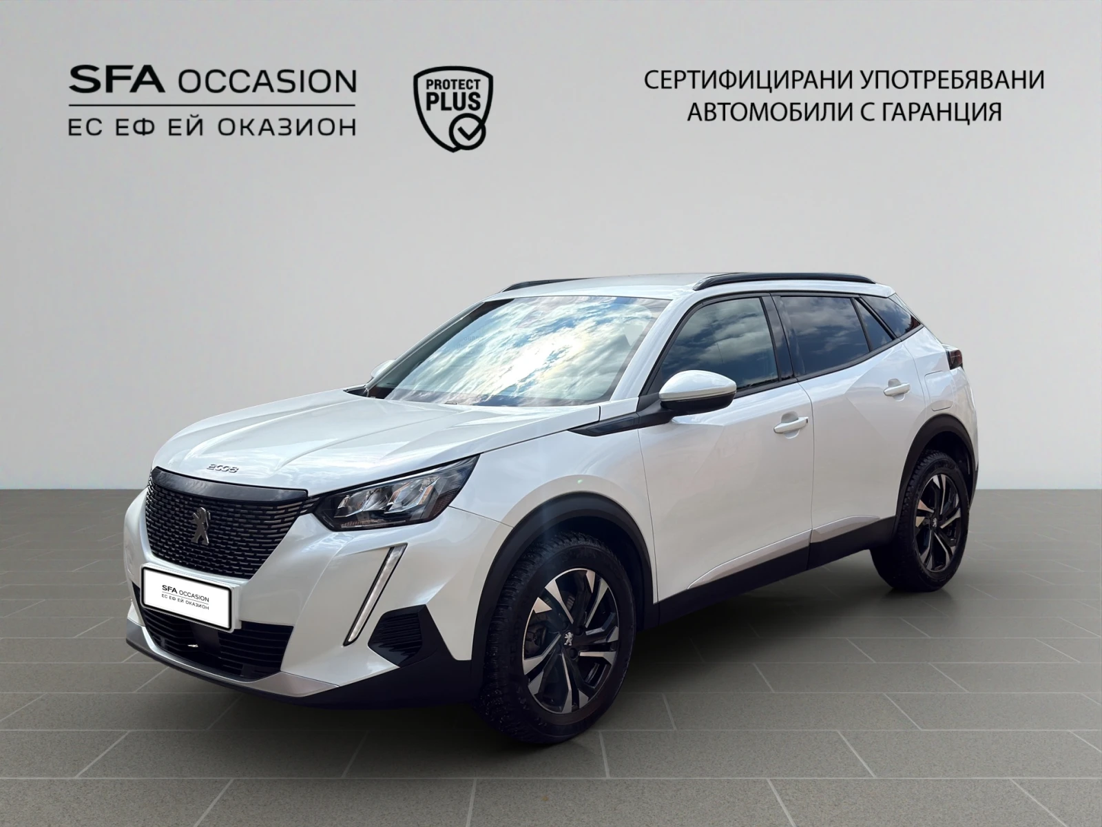 Peugeot 2008 1, 5 BlueHDi 130 EAT8 EURO6//2110R08 | Mobile.bg � ����������� 1