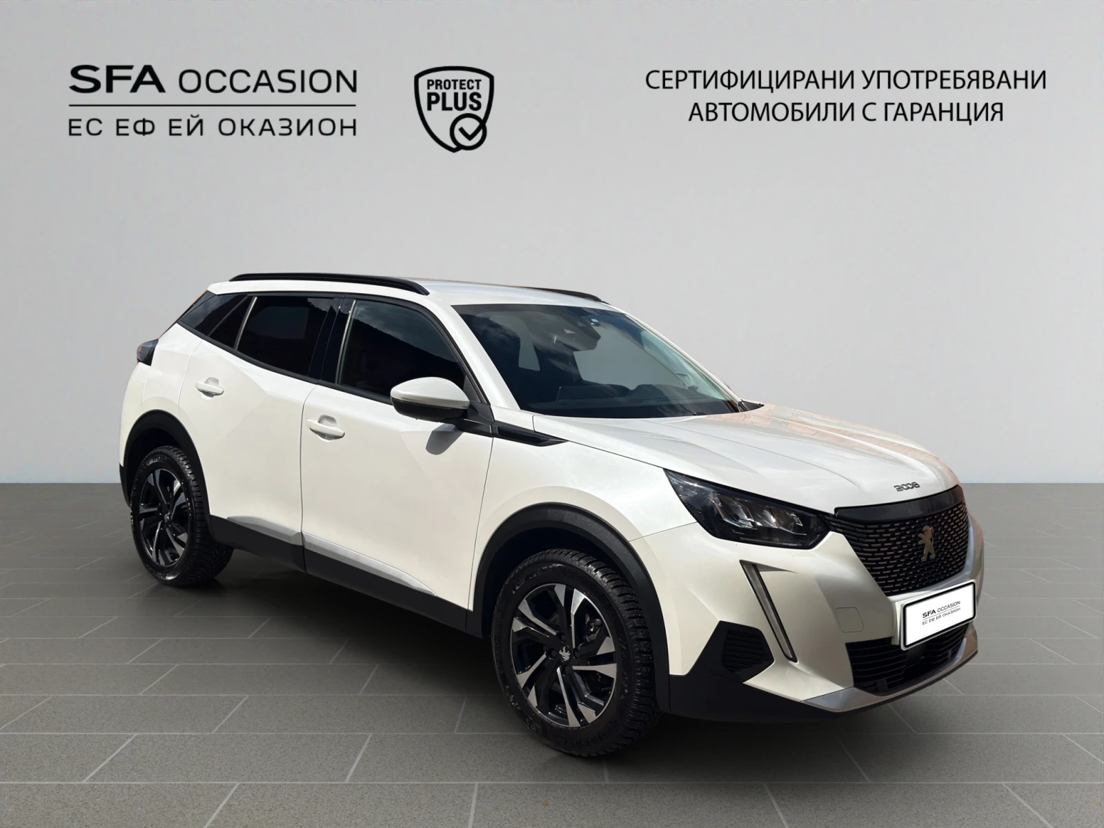 Peugeot 2008 1, 5 BlueHDi 130 EAT8 EURO6//2110R08 | Mobile.bg � ����������� 3