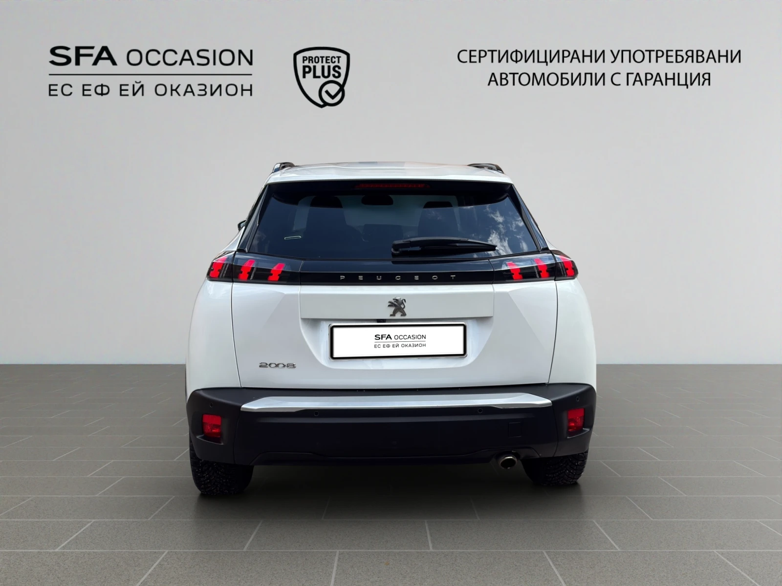 Peugeot 2008 1, 5 BlueHDi 130 EAT8 EURO6//2110R08 | Mobile.bg � ����������� 6