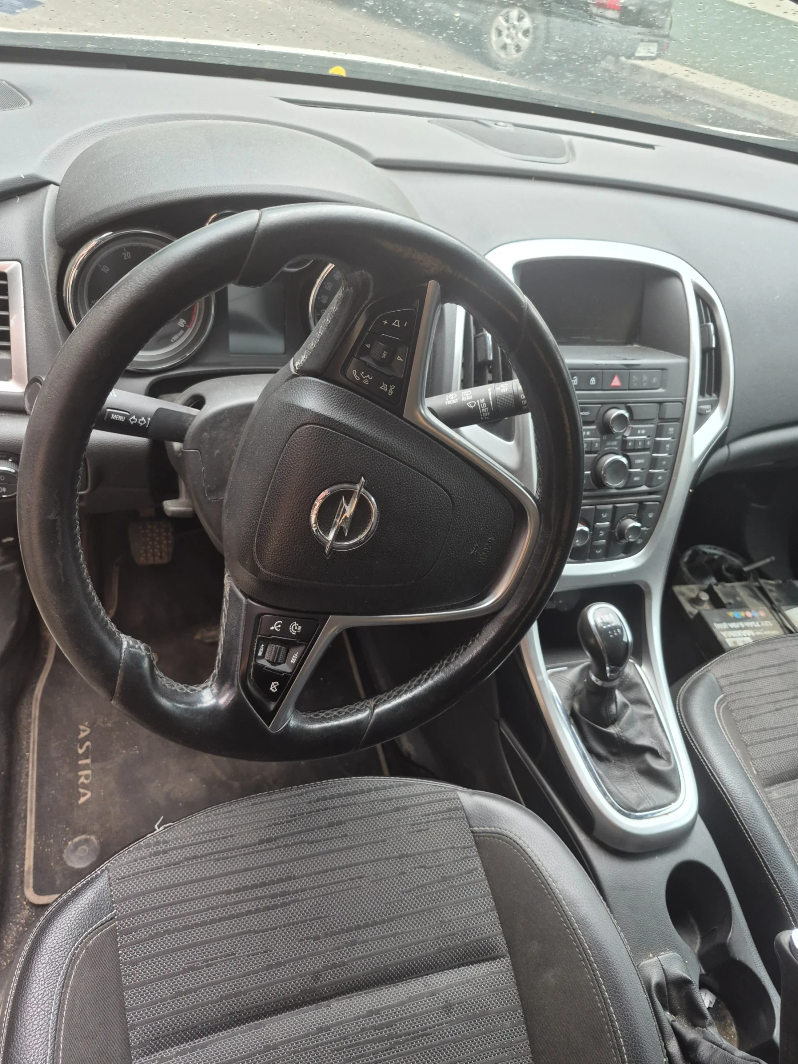 Opel Astra, снимка 3 - Автомобили и джипове - 55207215