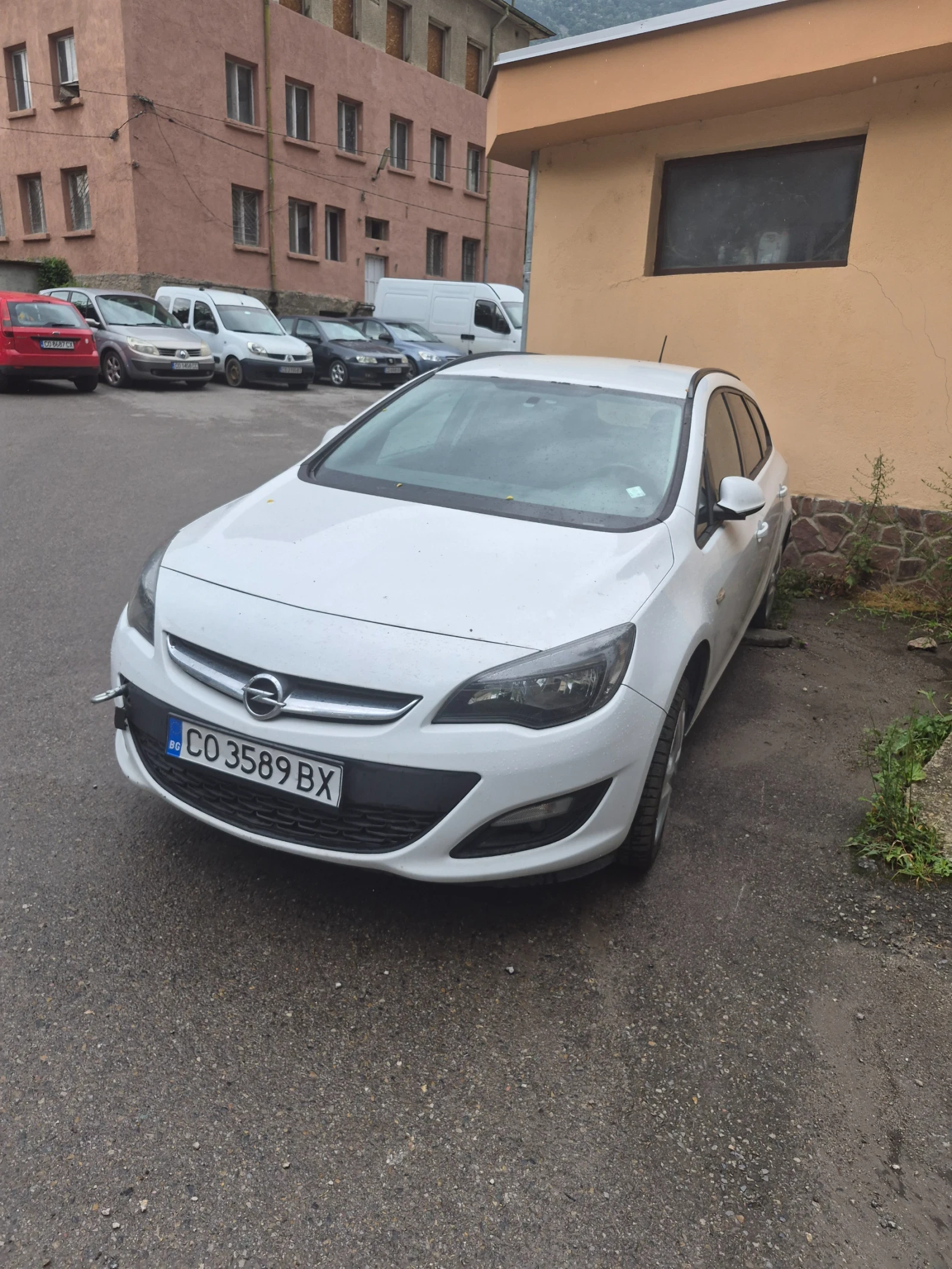 Opel Astra