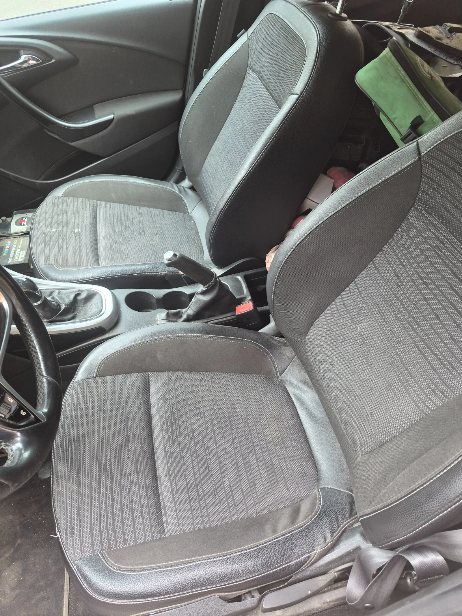 Opel Astra, снимка 2 - Автомобили и джипове - 55207215