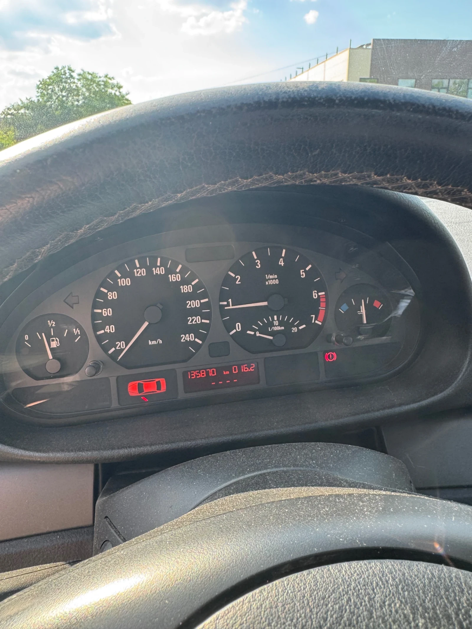 BMW 318 Газова уредба, снимка 11 - Автомобили и джипове - 55309968