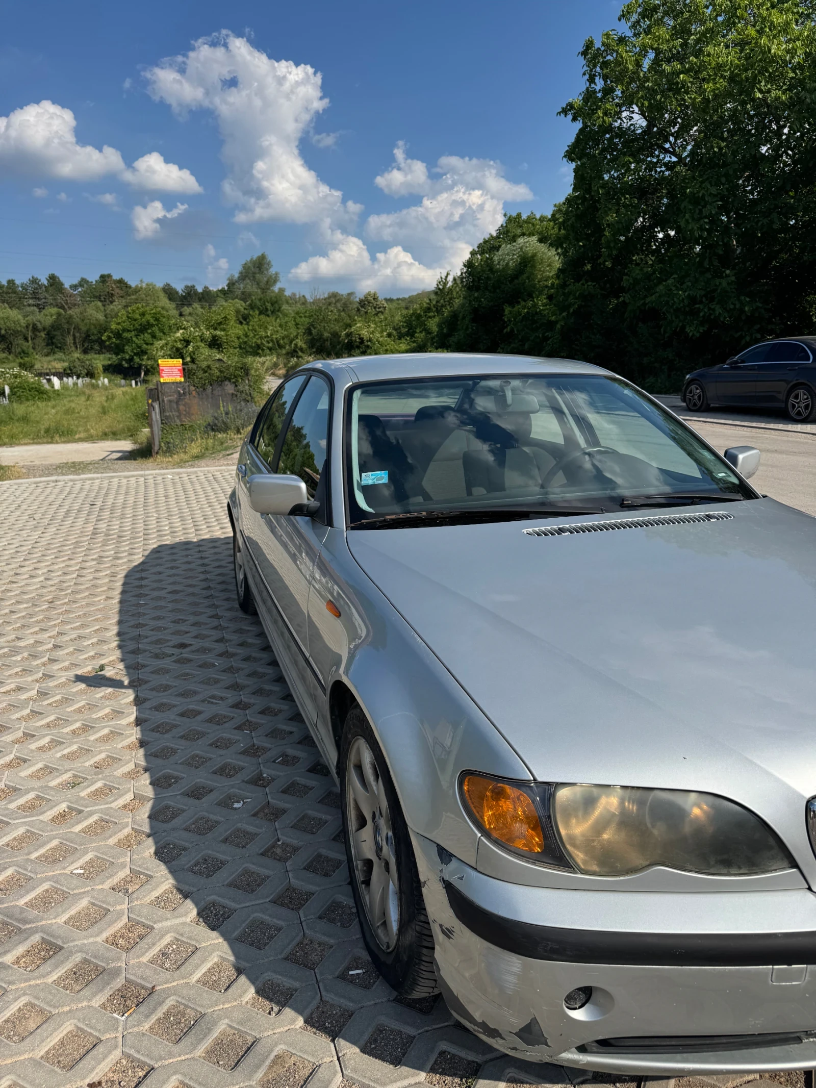 BMW 318 Газова уредба, снимка 4 - Автомобили и джипове - 55309968
