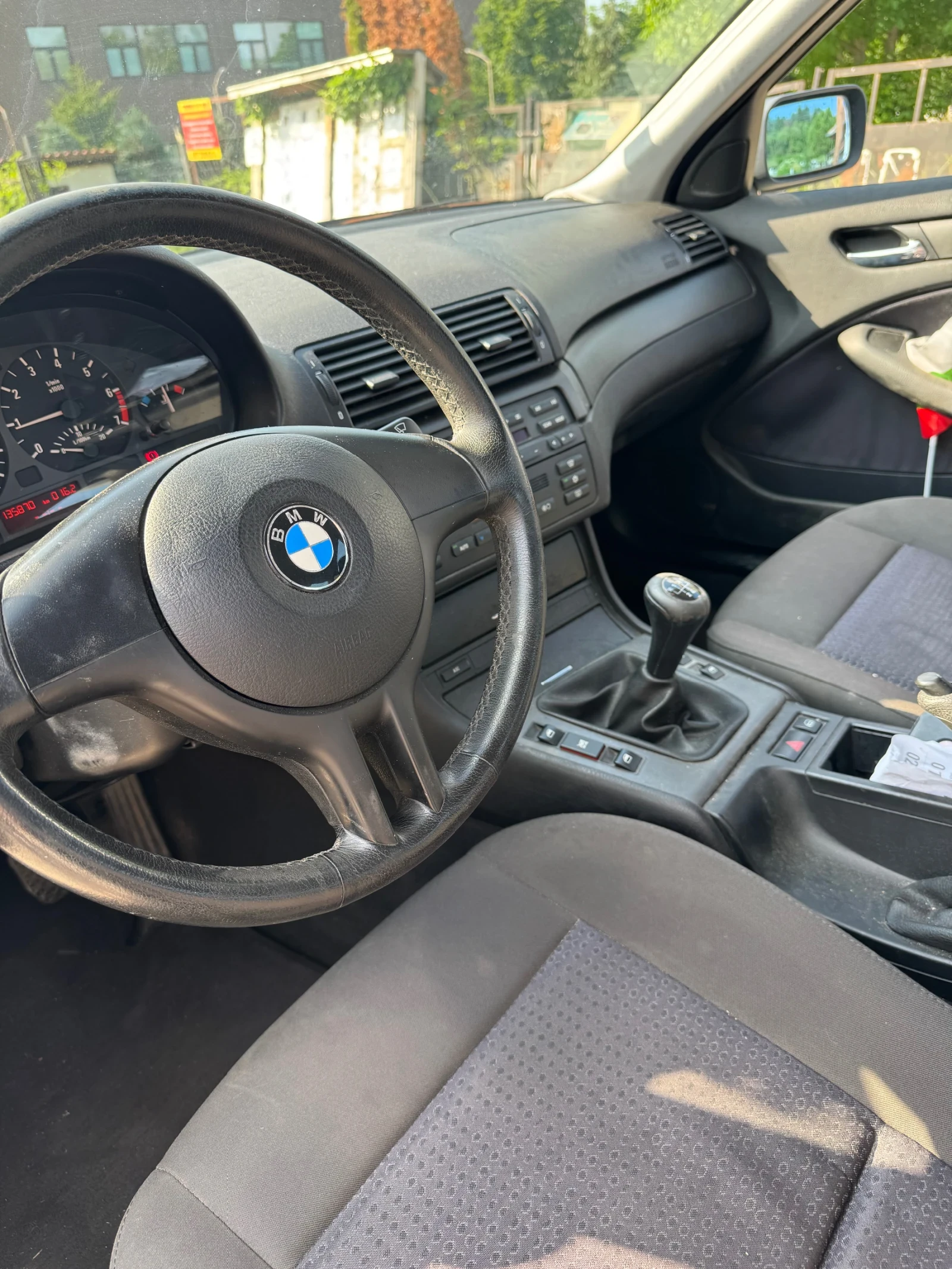 BMW 318 Газова уредба, снимка 9 - Автомобили и джипове - 55309968