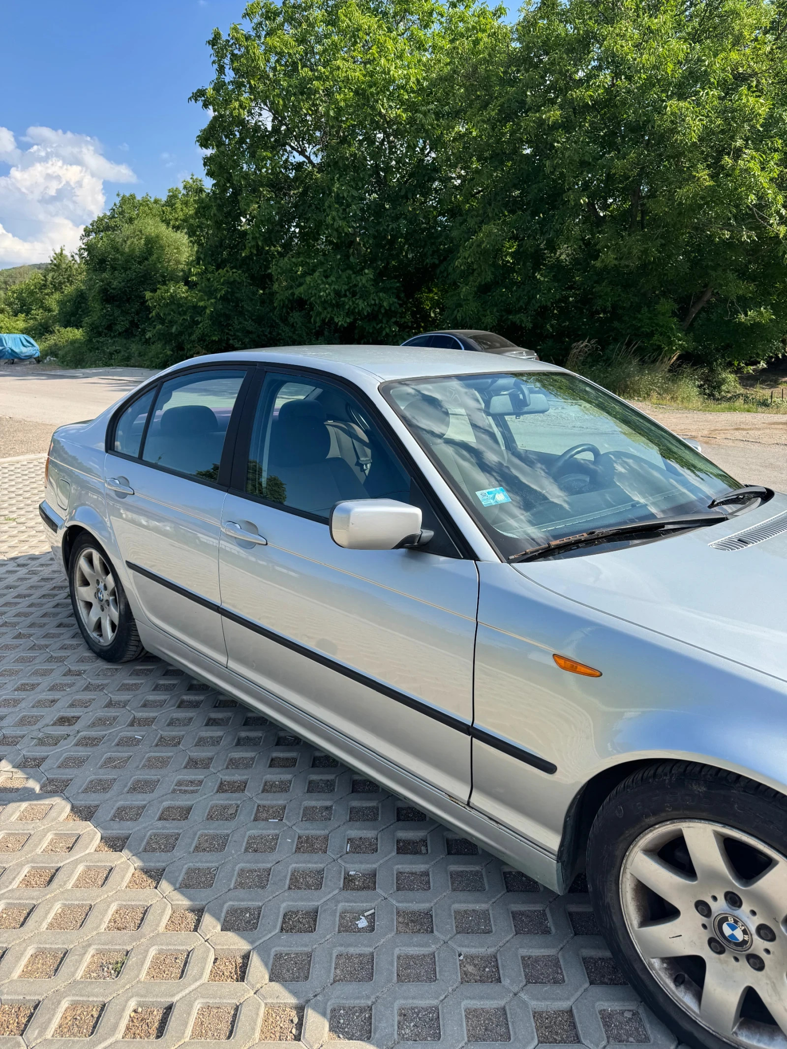 BMW 318 Газова уредба, снимка 5 - Автомобили и джипове - 55309968