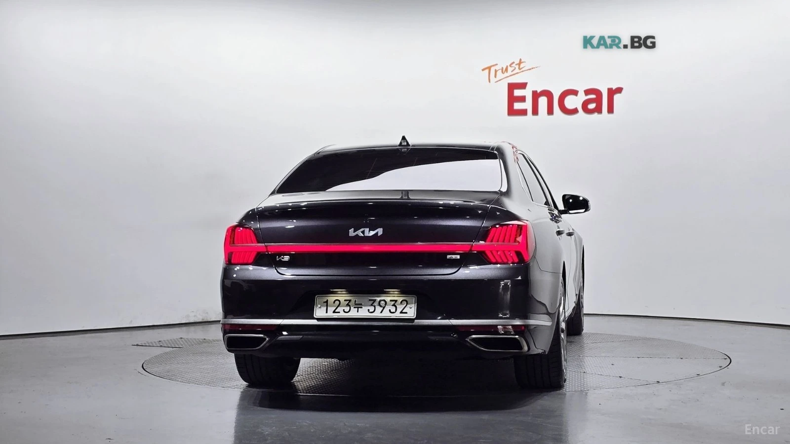 Kia K9 3.8 GDI AWD BEST SELECTION | Mobile.bg � ����������� 4