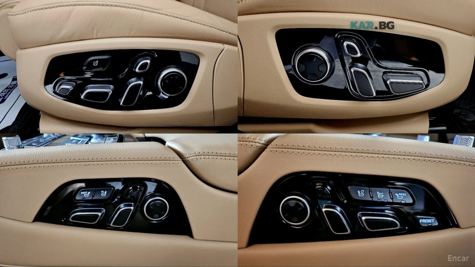 Kia K9 3.8 GDI AWD BEST SELECTION | Mobile.bg � ����������� 17