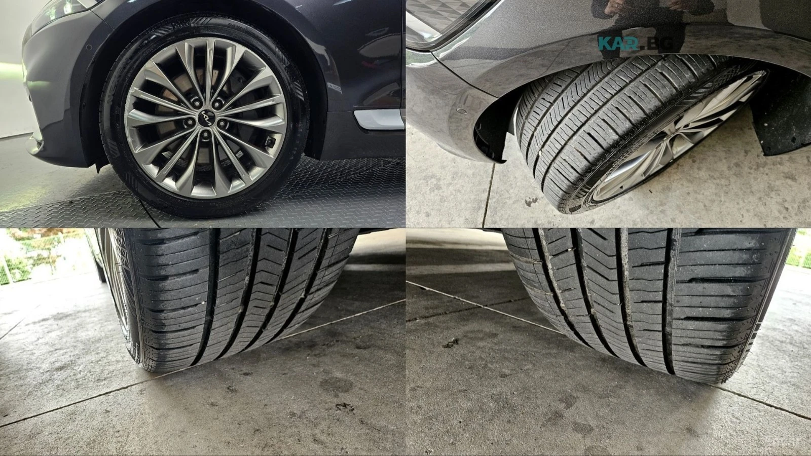 Kia K9 3.8 GDI AWD BEST SELECTION | Mobile.bg � ����������� 5