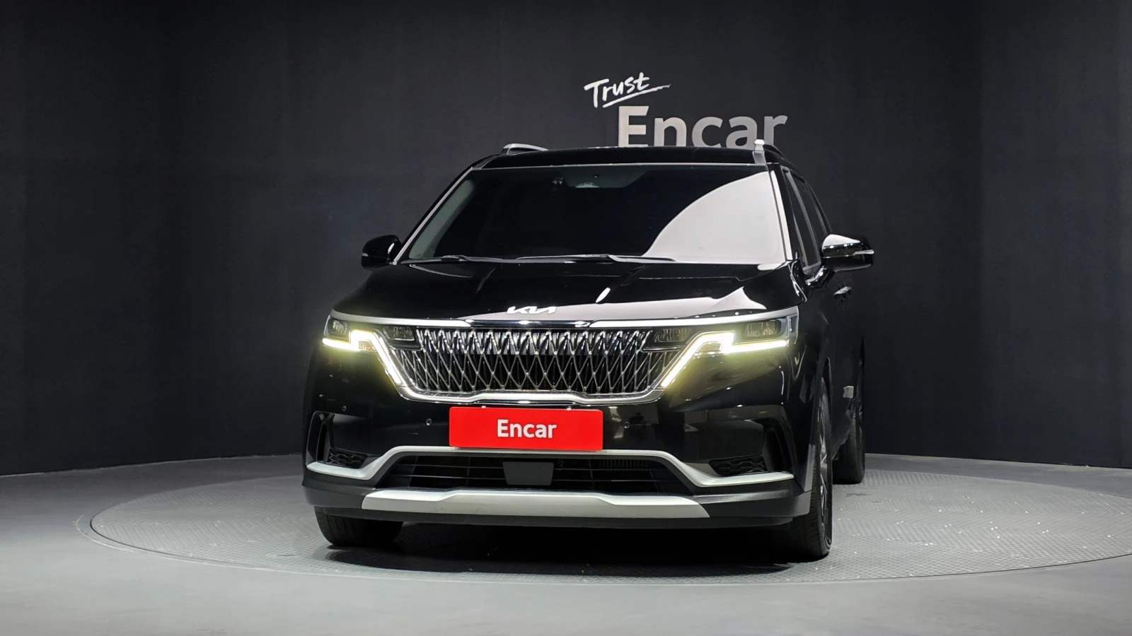 Kia Carnival ПОДГРЕВ ВОЛАН* КРАЙНА ЦЕНА, снимка 3 - Автомобили и джипове - 55463043