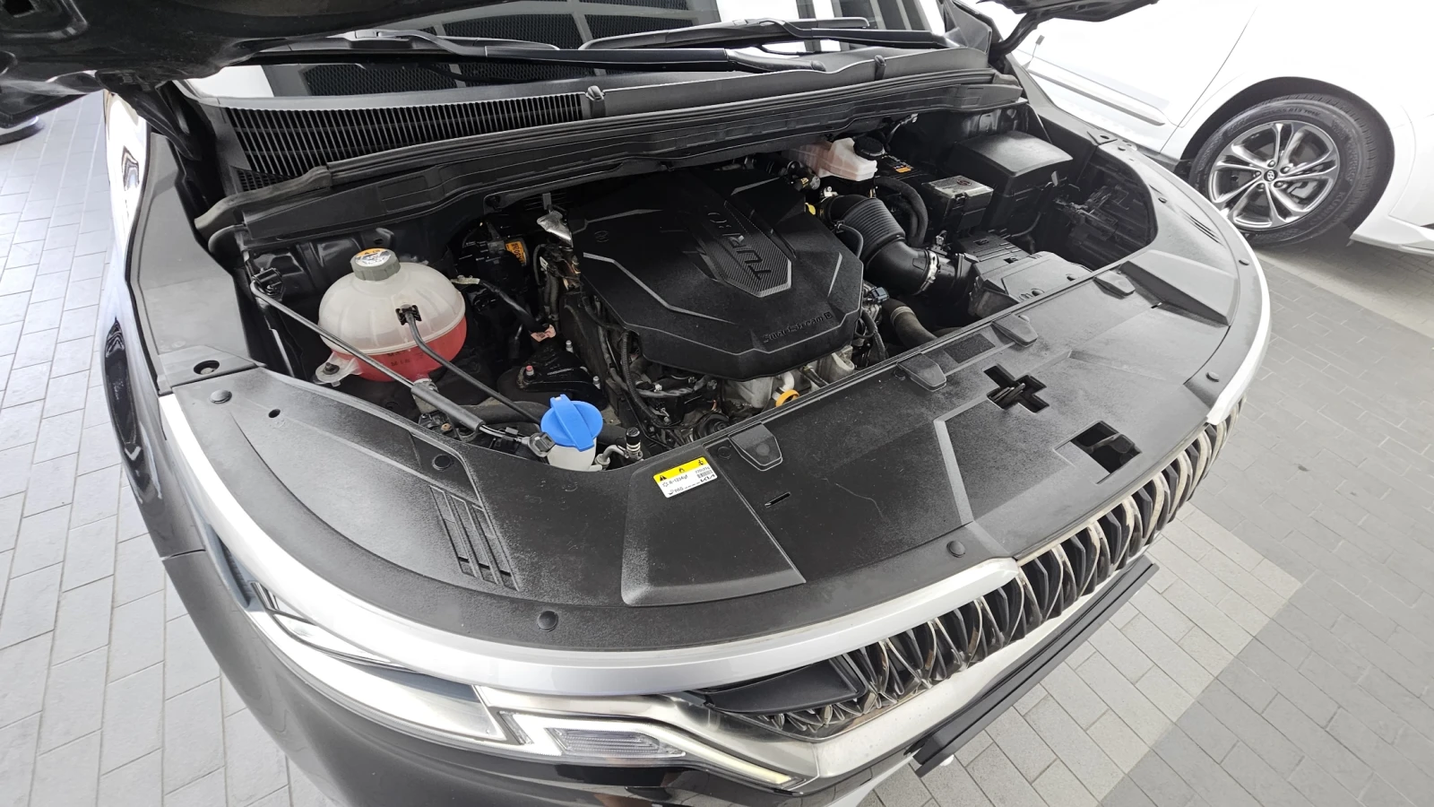 Kia Carnival ПОДГРЕВ ВОЛАН* КРАЙНА ЦЕНА, снимка 6 - Автомобили и джипове - 55463043