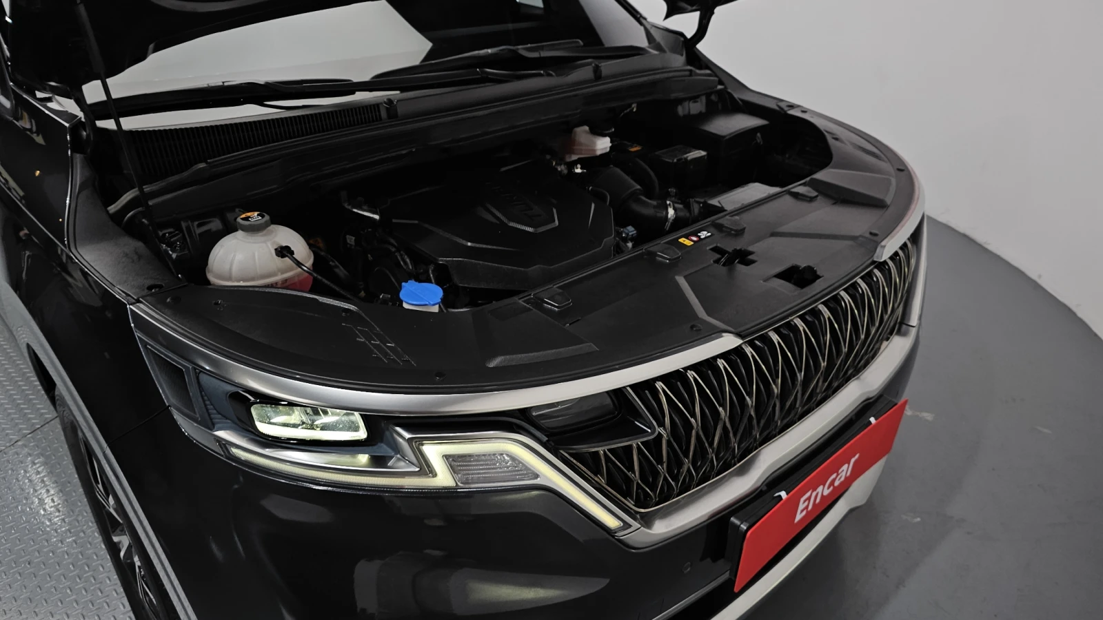 Kia Carnival ЕЛ. БАГАЖНИК* ПОДГРЕВ ВОЛАН* КРАЙНА ЦЕНА, снимка 6 - Автомобили и джипове - 55463043