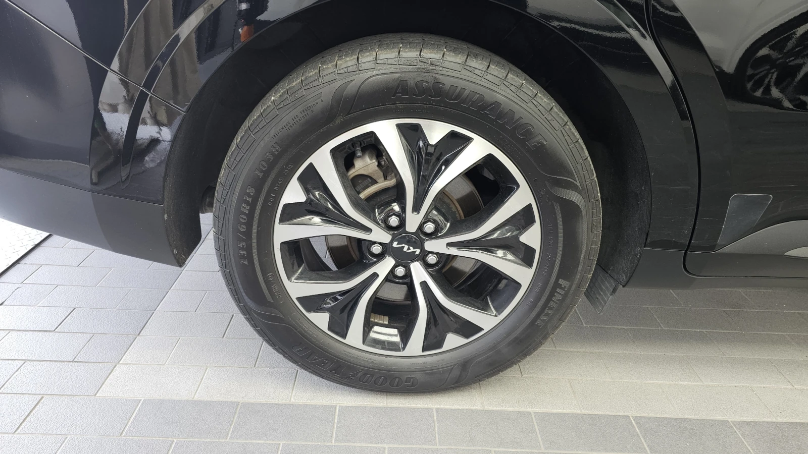 Kia Carnival ПОДГРЕВ ВОЛАН* КРАЙНА ЦЕНА, снимка 5 - Автомобили и джипове - 55463043