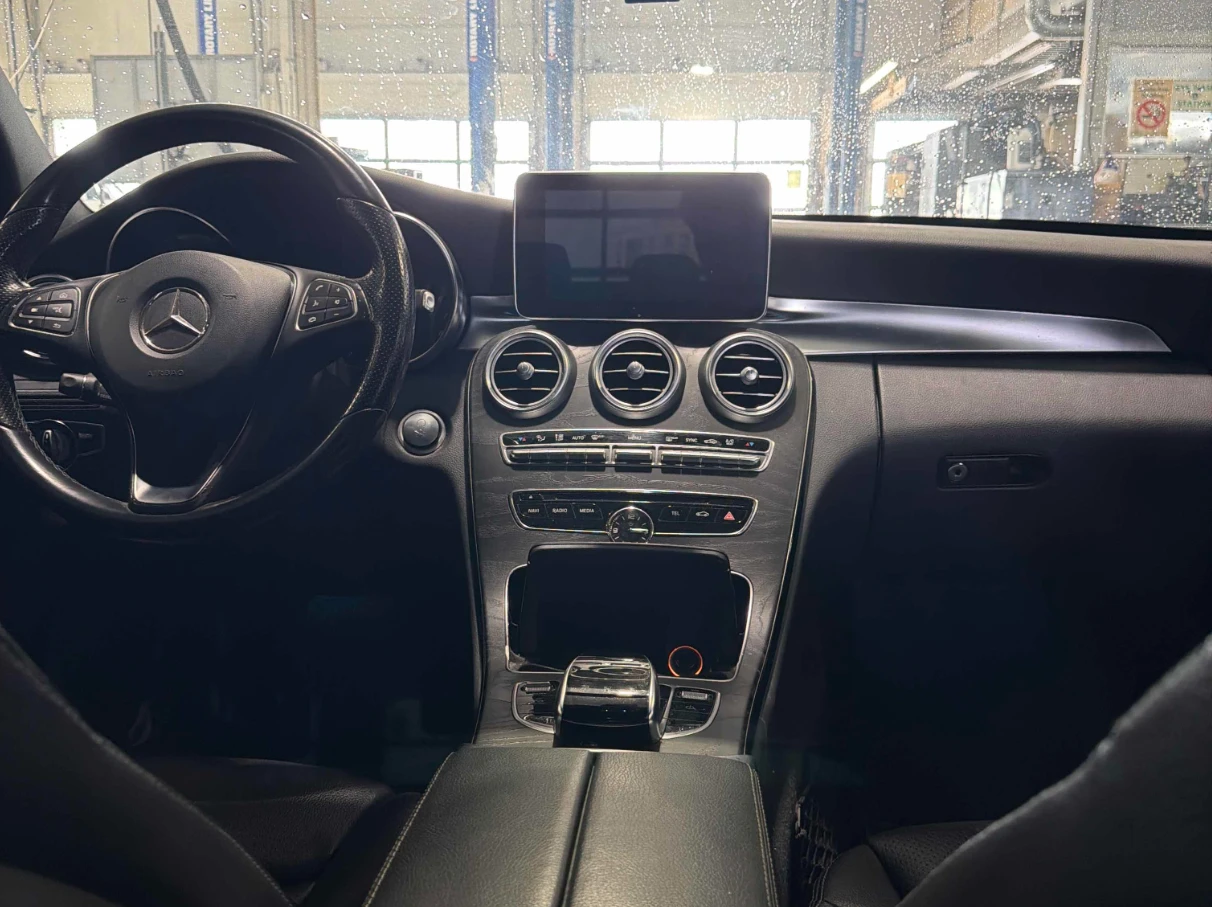 Mercedes-Benz C 300 AMG PACKAGE, снимка 8 - Автомобили и джипове - 55528532