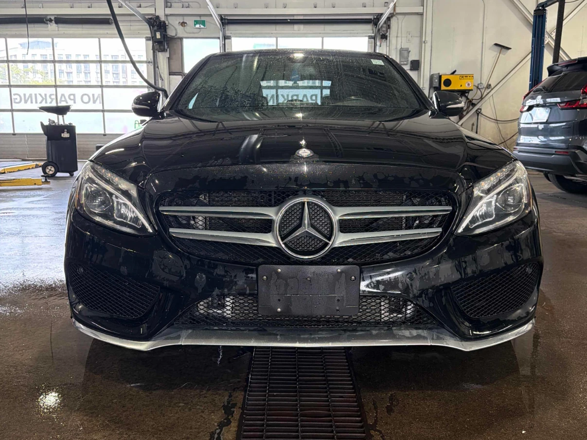 Mercedes-Benz C 300 AMG PACKAGE, снимка 6 - Автомобили и джипове - 55528532