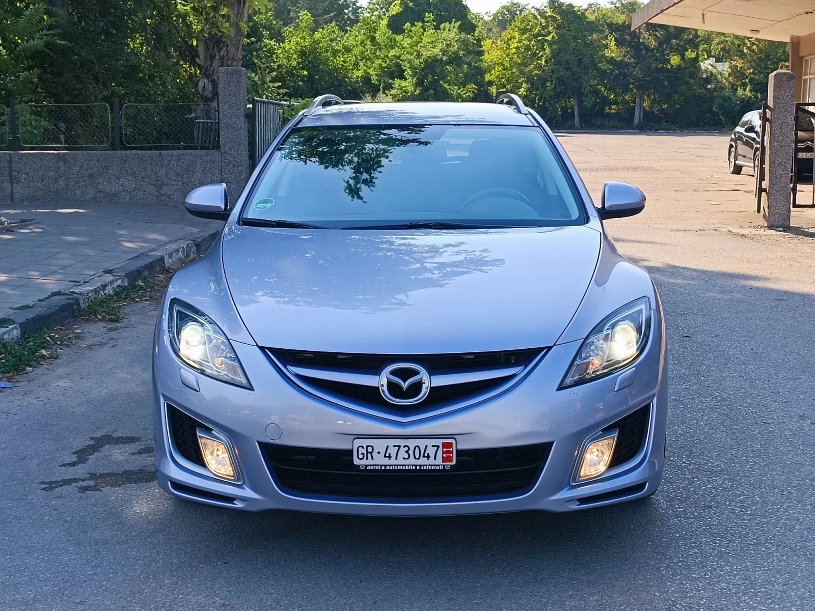 Mazda 6 2.5i-170кс-ШВЕЙЦАРИЯ-РЪЧКА-6ск