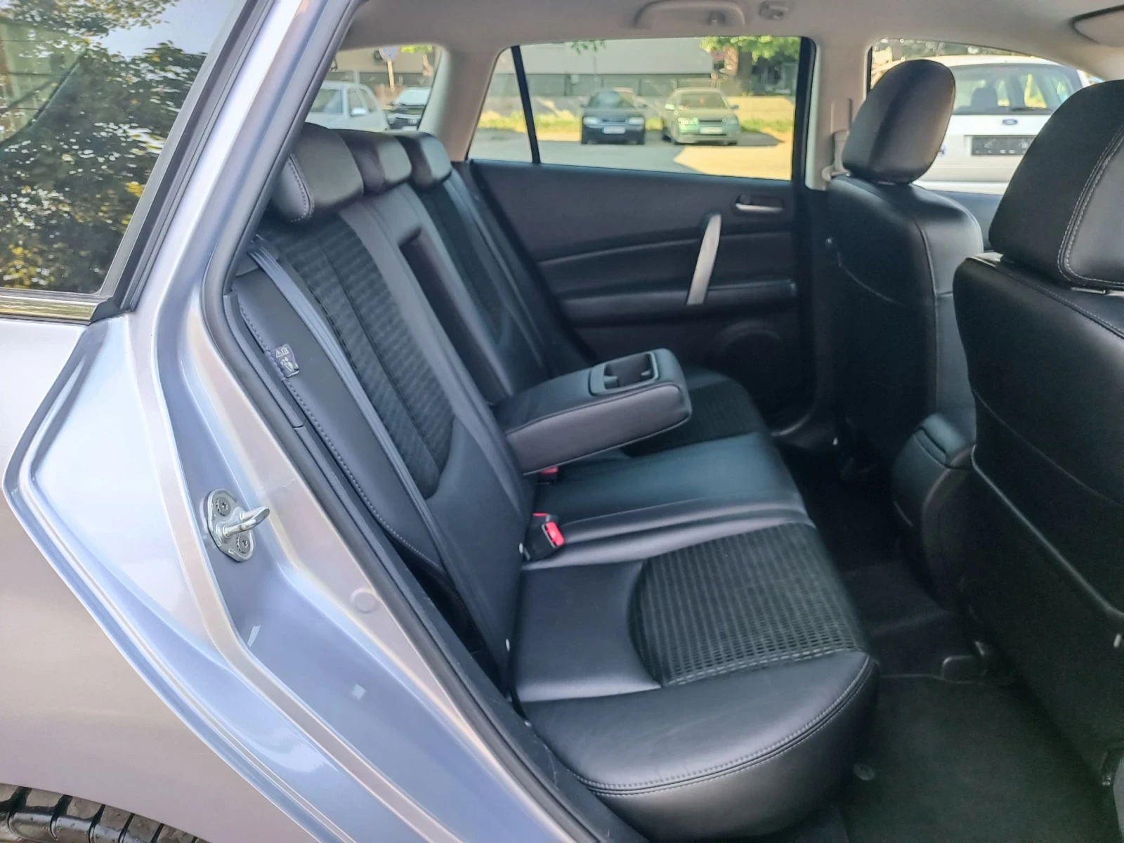 Mazda 6 2.5i-170кс-ШВЕЙЦАРИЯ-РЪЧКА-6ск, снимка 10 - Автомобили и джипове - 55581127
