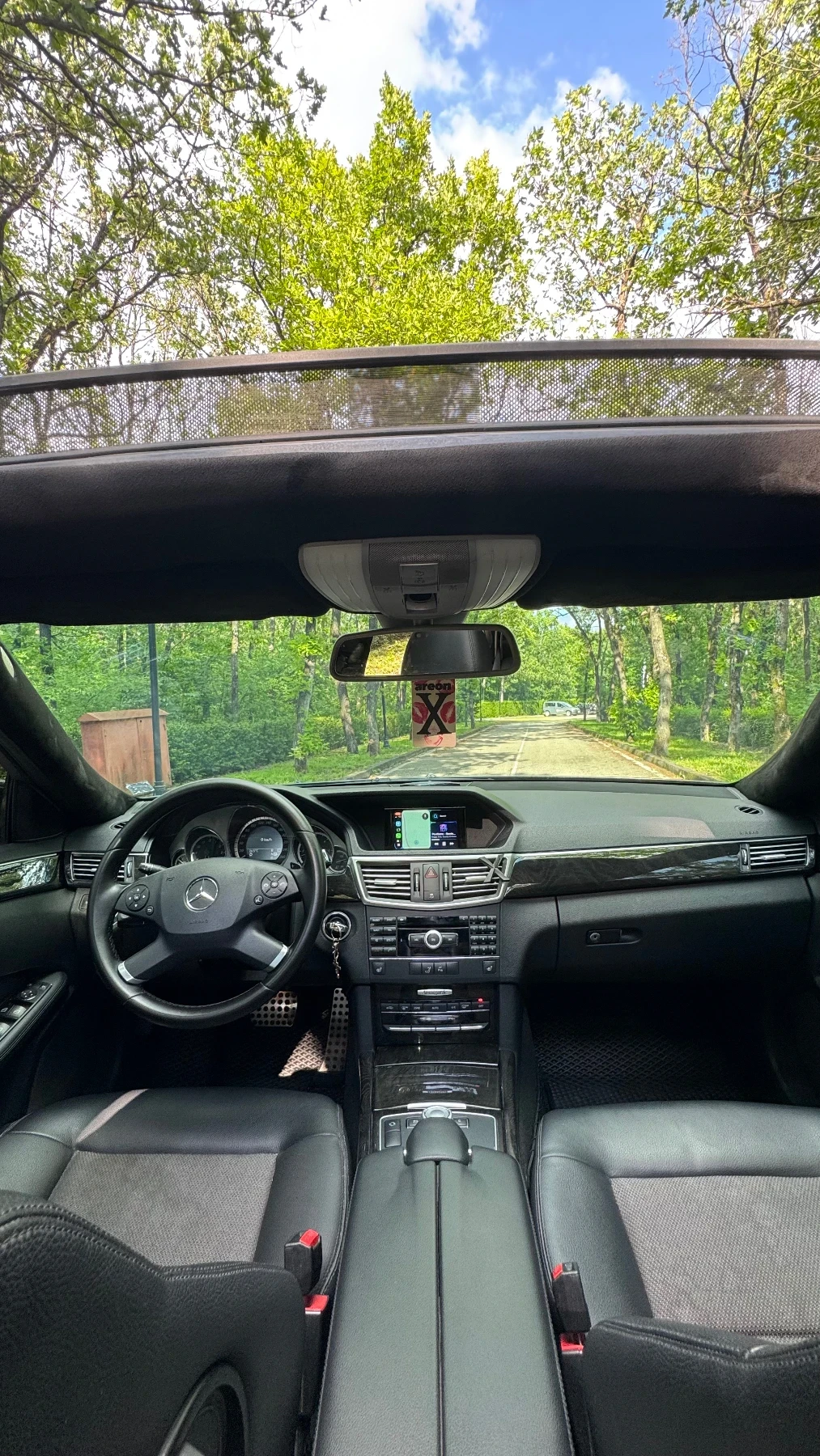 Mercedes-Benz E 350, снимка 6 - Автомобили и джипове - 55614902