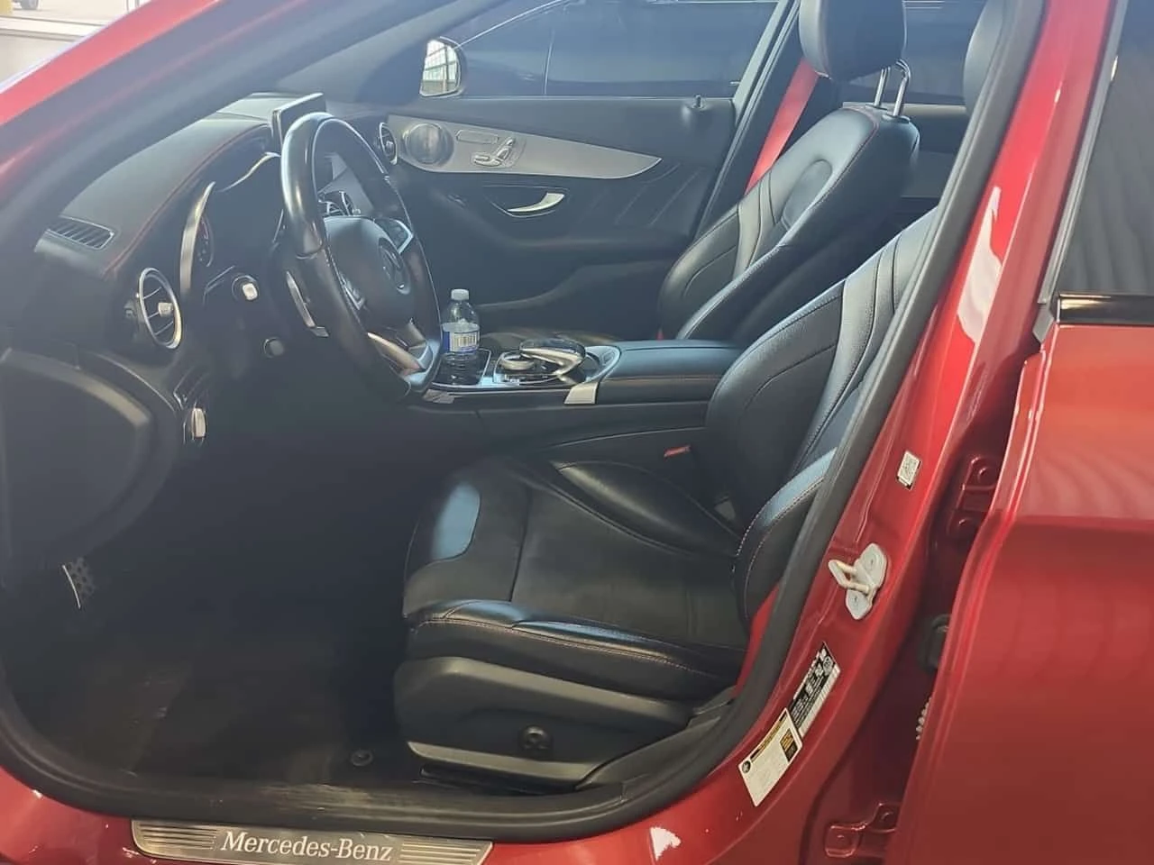 Mercedes-Benz C 450 AMG * CARFAX * , снимка 8 - Автомобили и джипове - 55698370