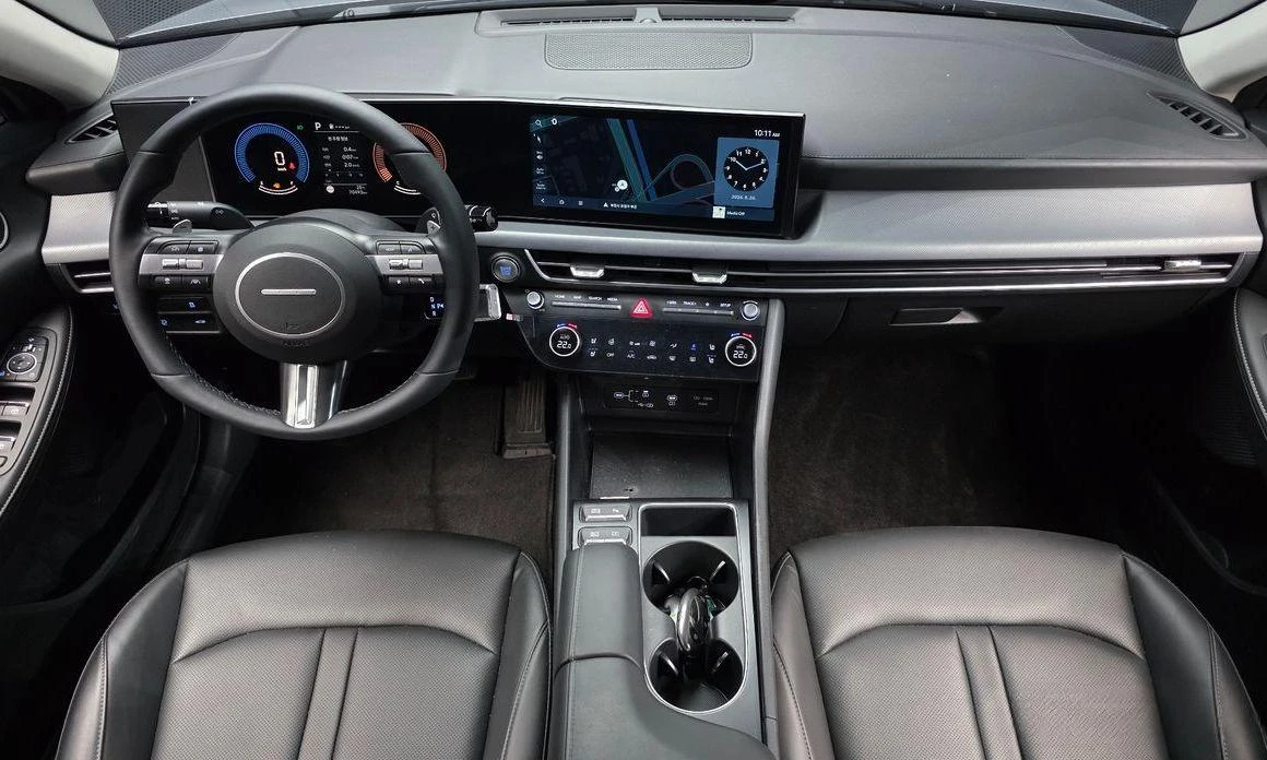Hyundai Sonata 2.0 LPG Mobility  * koreiskikoli.bg * , снимка 7 - Автомобили и джипове - 55835407