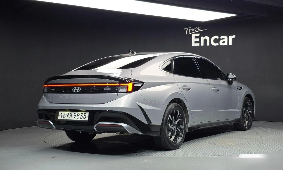 Hyundai Sonata 2.0 LPG Mobility  * koreiskikoli.bg * , снимка 2 - Автомобили и джипове - 55835407