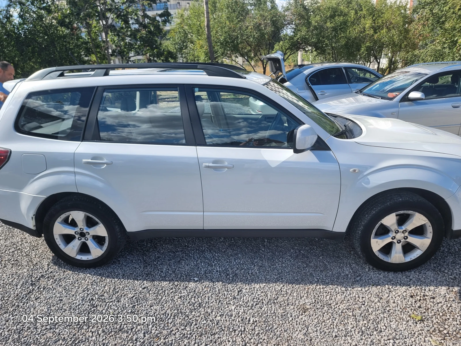 Subaru Forester, снимка 3 - Автомобили и джипове - 55955440