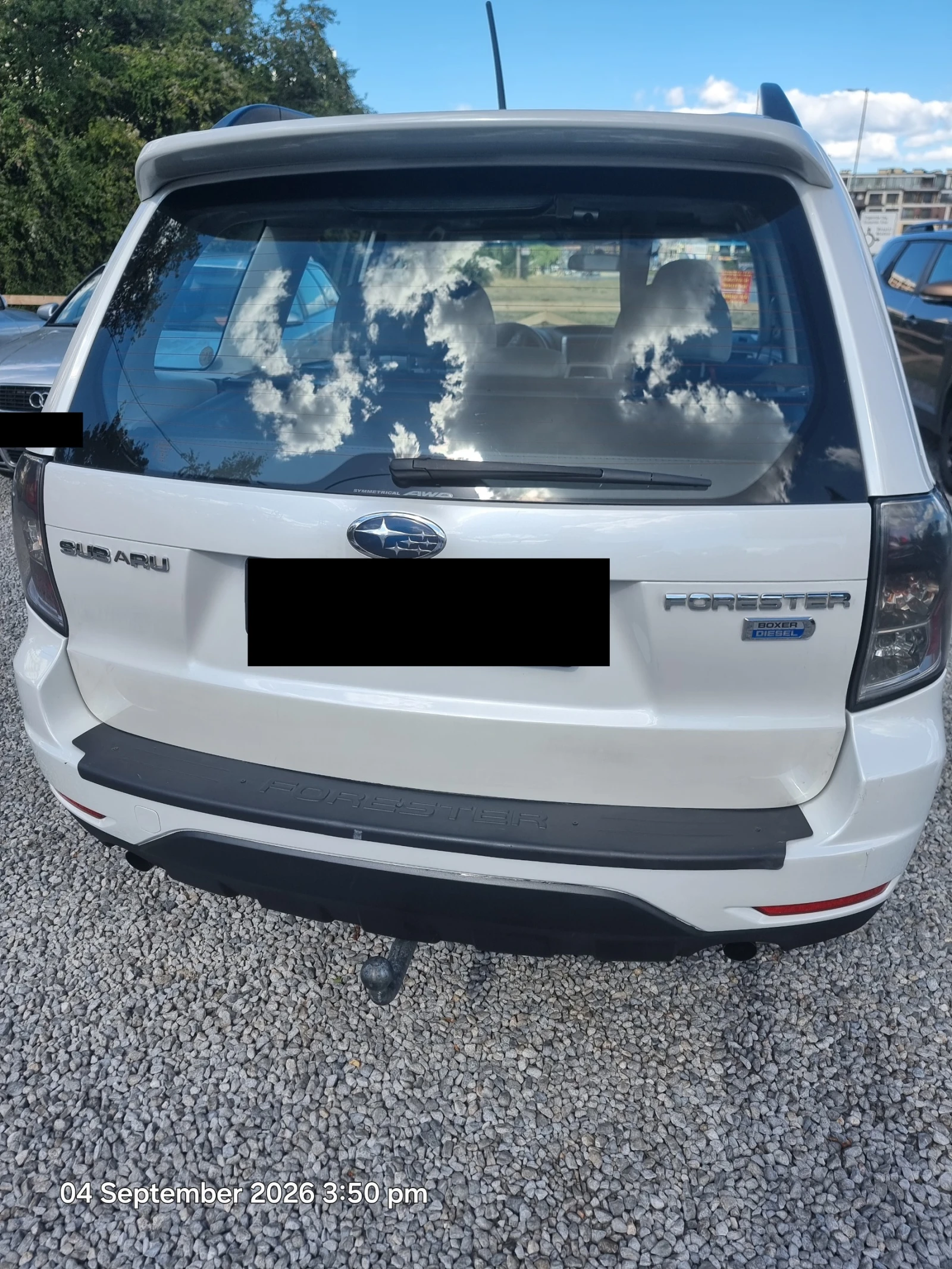 Subaru Forester, снимка 2 - Автомобили и джипове - 55955440