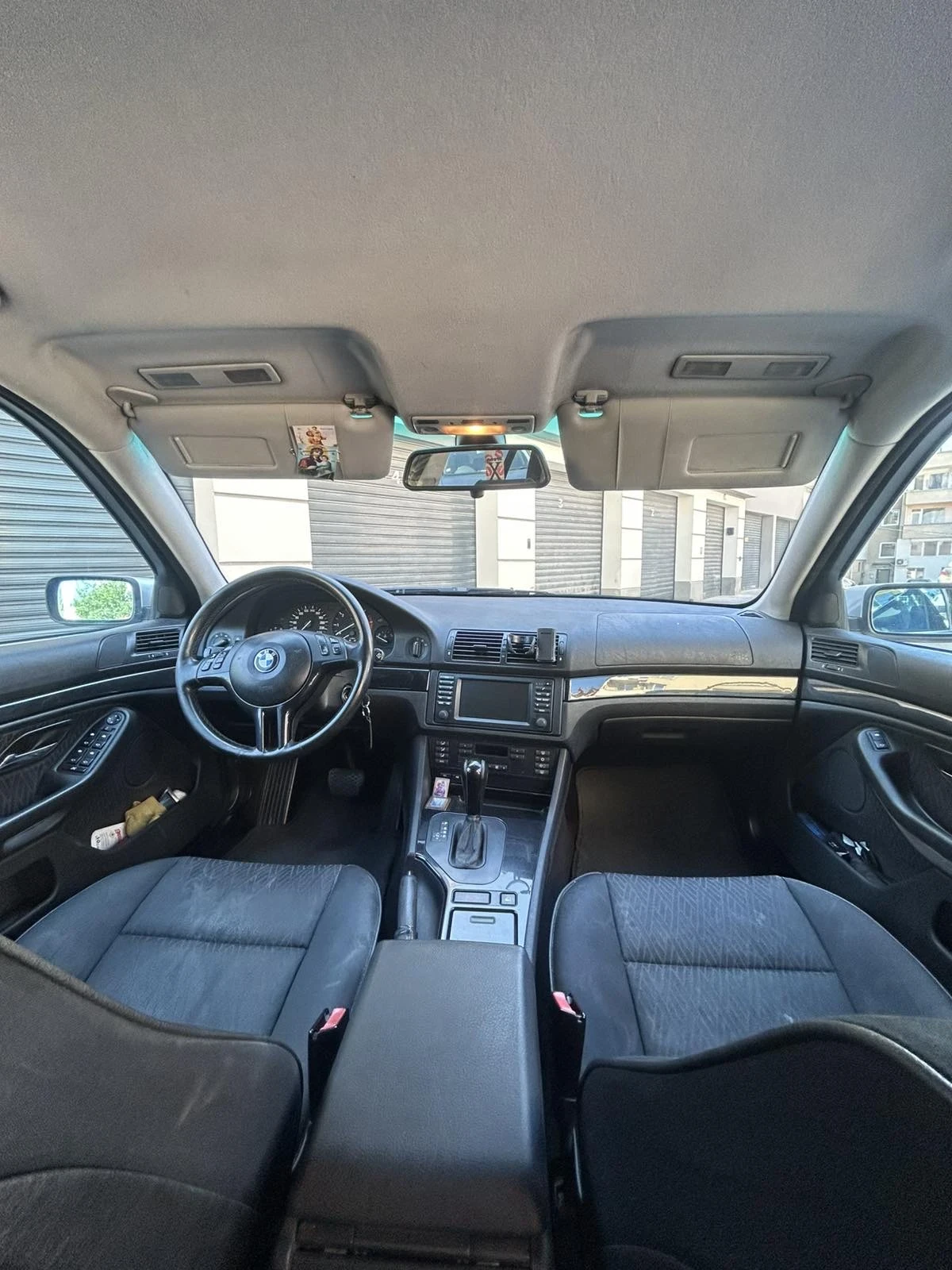 BMW 525, снимка 7 - Автомобили и джипове - 55961673