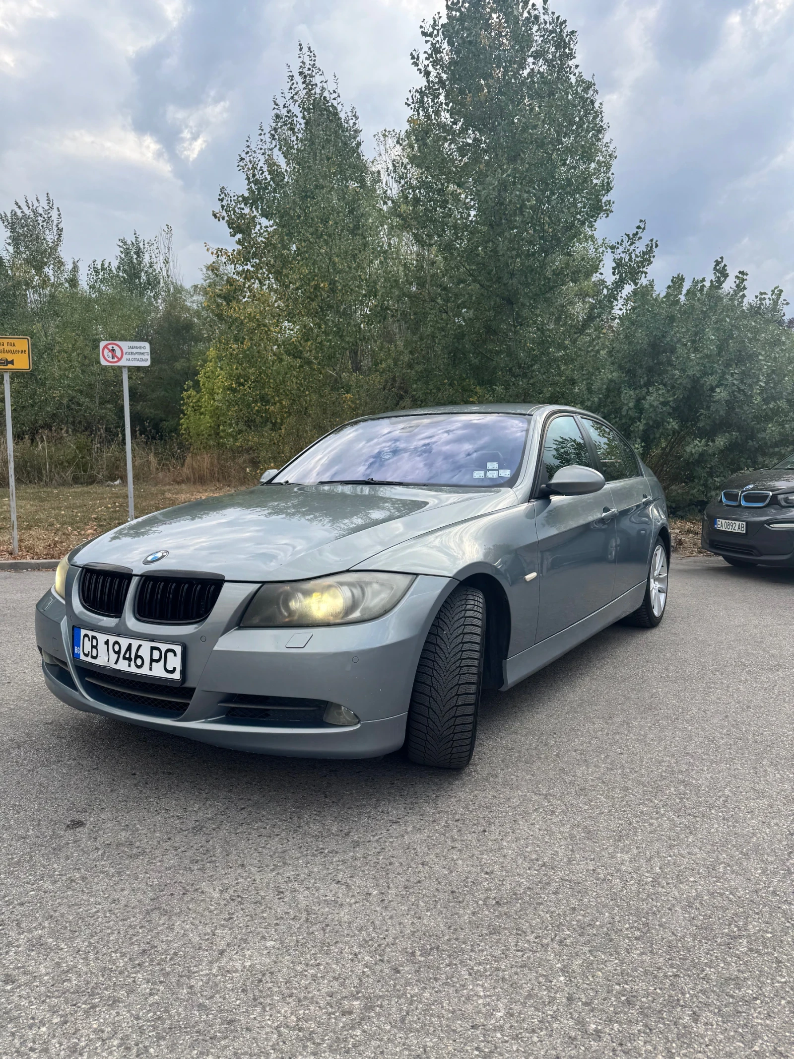 BMW 320 Е90, снимка 2 - Автомобили и джипове - 56045146