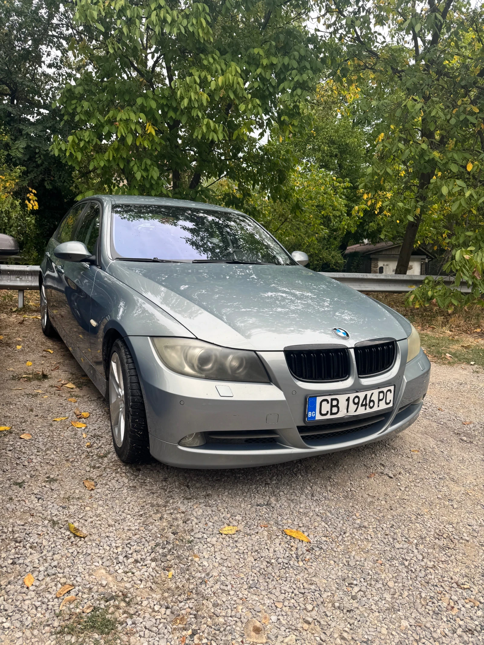 BMW 320 Е90, снимка 3 - Автомобили и джипове - 56045146