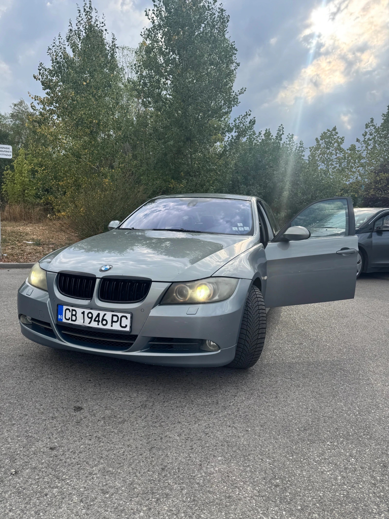 BMW 320 Е90, снимка 12 - Автомобили и джипове - 56045146