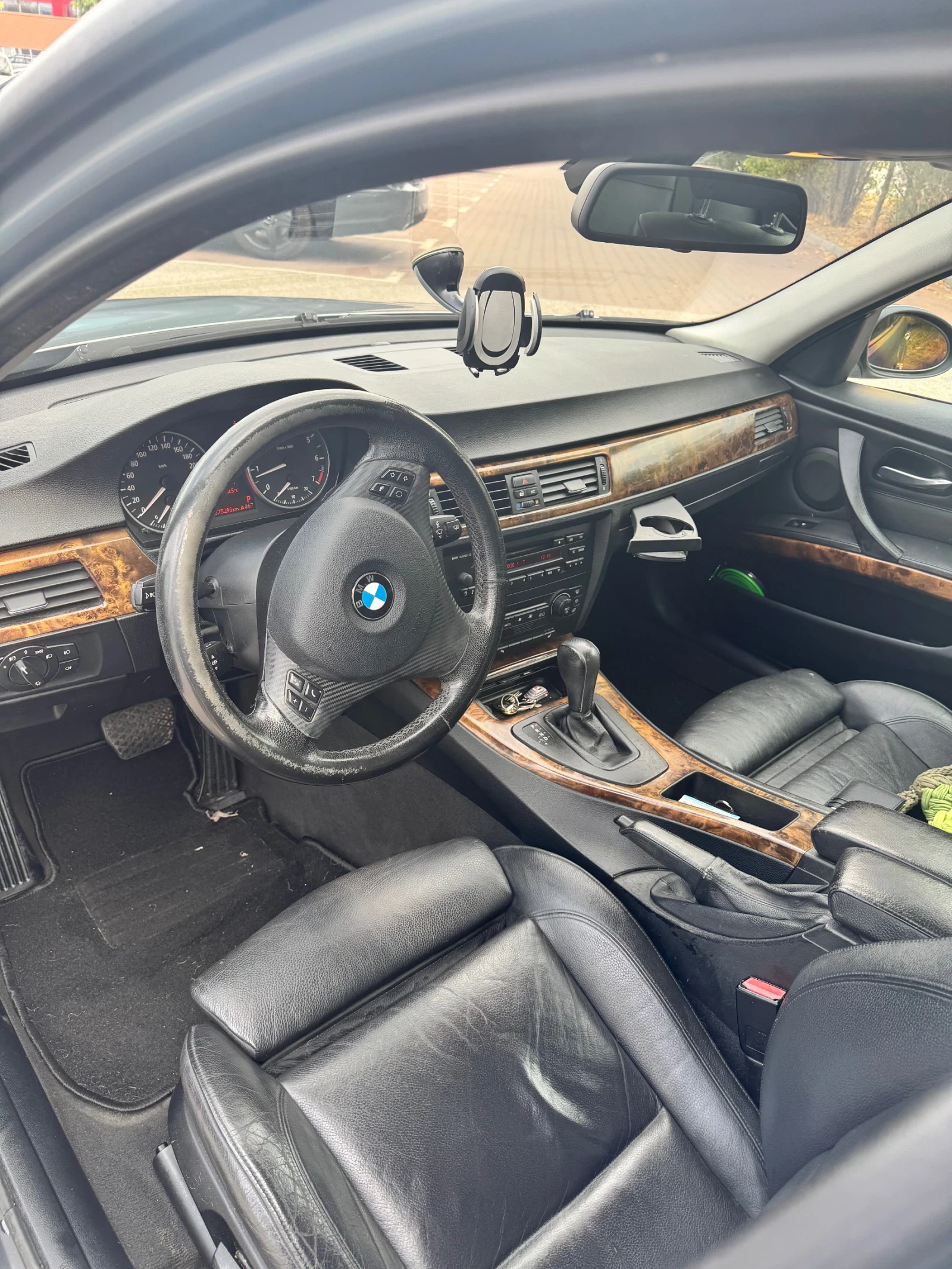 BMW 320 Е90, снимка 6 - Автомобили и джипове - 56045146