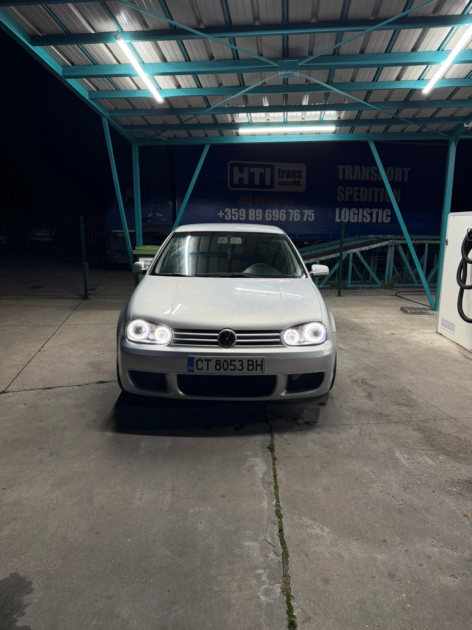 VW Golf 1.9TDI