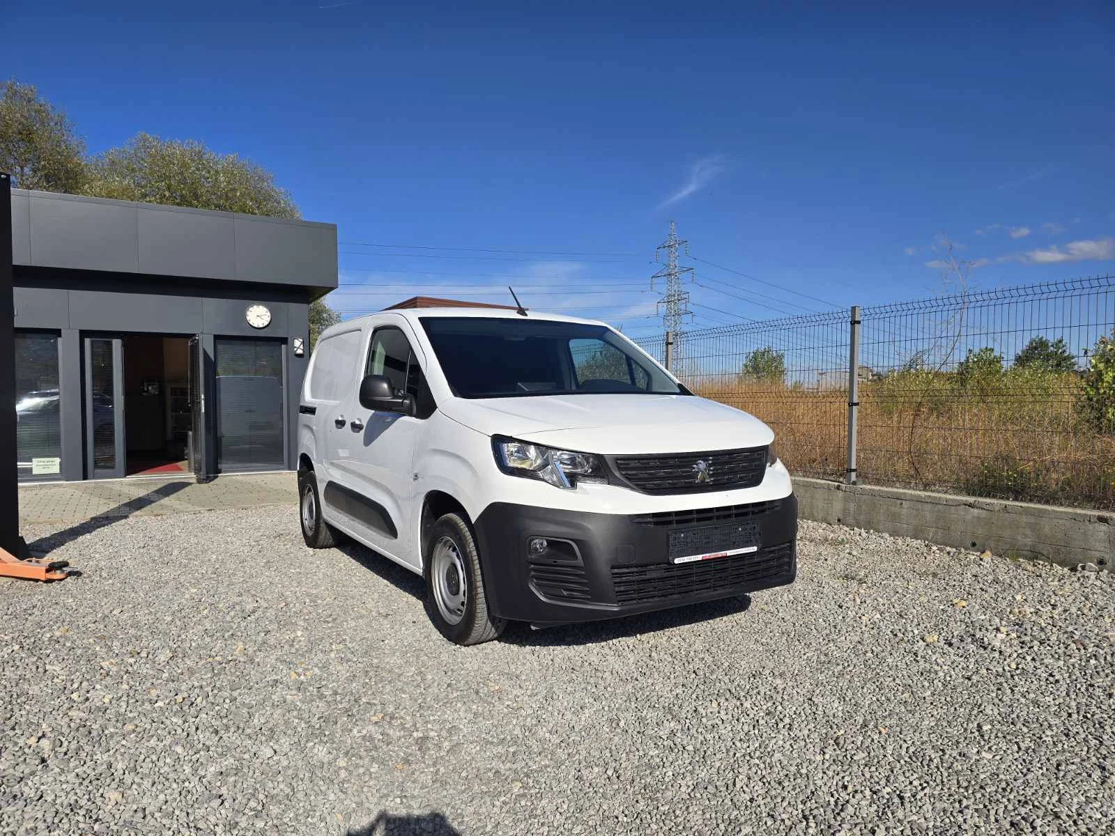 Peugeot Partner 1.6HDI ���� � ���!  | Mobile.bg � ����������� 4