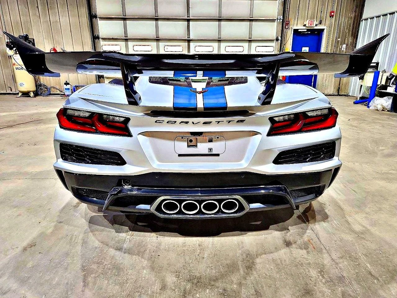 Chevrolet Corvette 5.5l Zr1 1Lz | Mobile.bg � ����������� 6