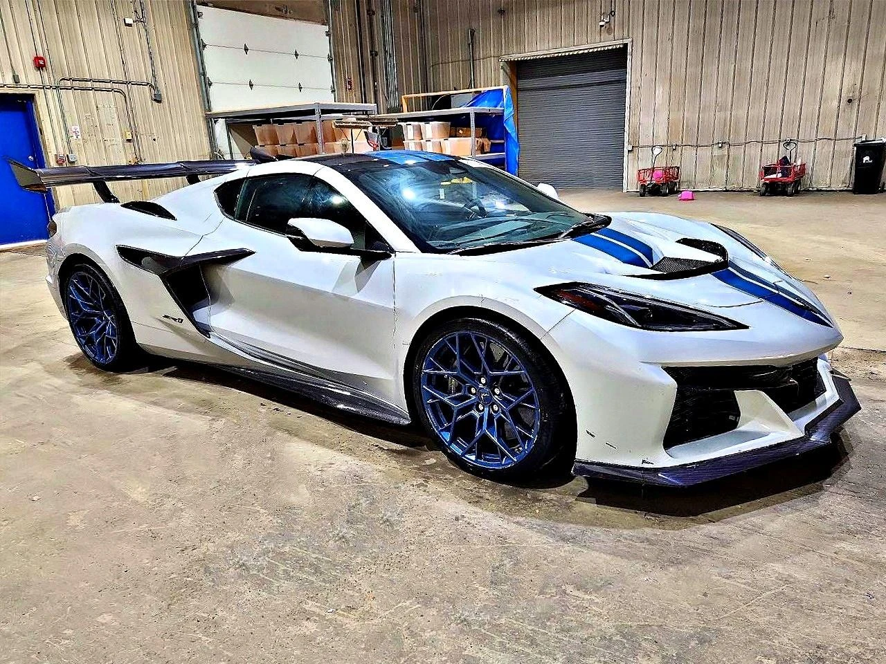 Chevrolet Corvette 5.5l Zr1 1Lz | Mobile.bg � ����������� 4