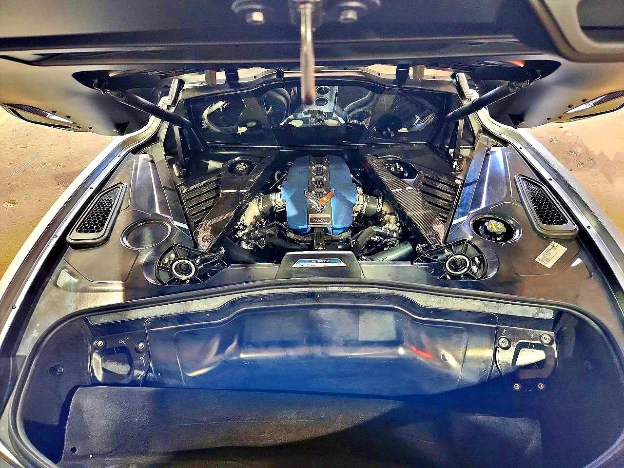Chevrolet Corvette 5.5l Zr1 1Lz | Mobile.bg � ����������� 11