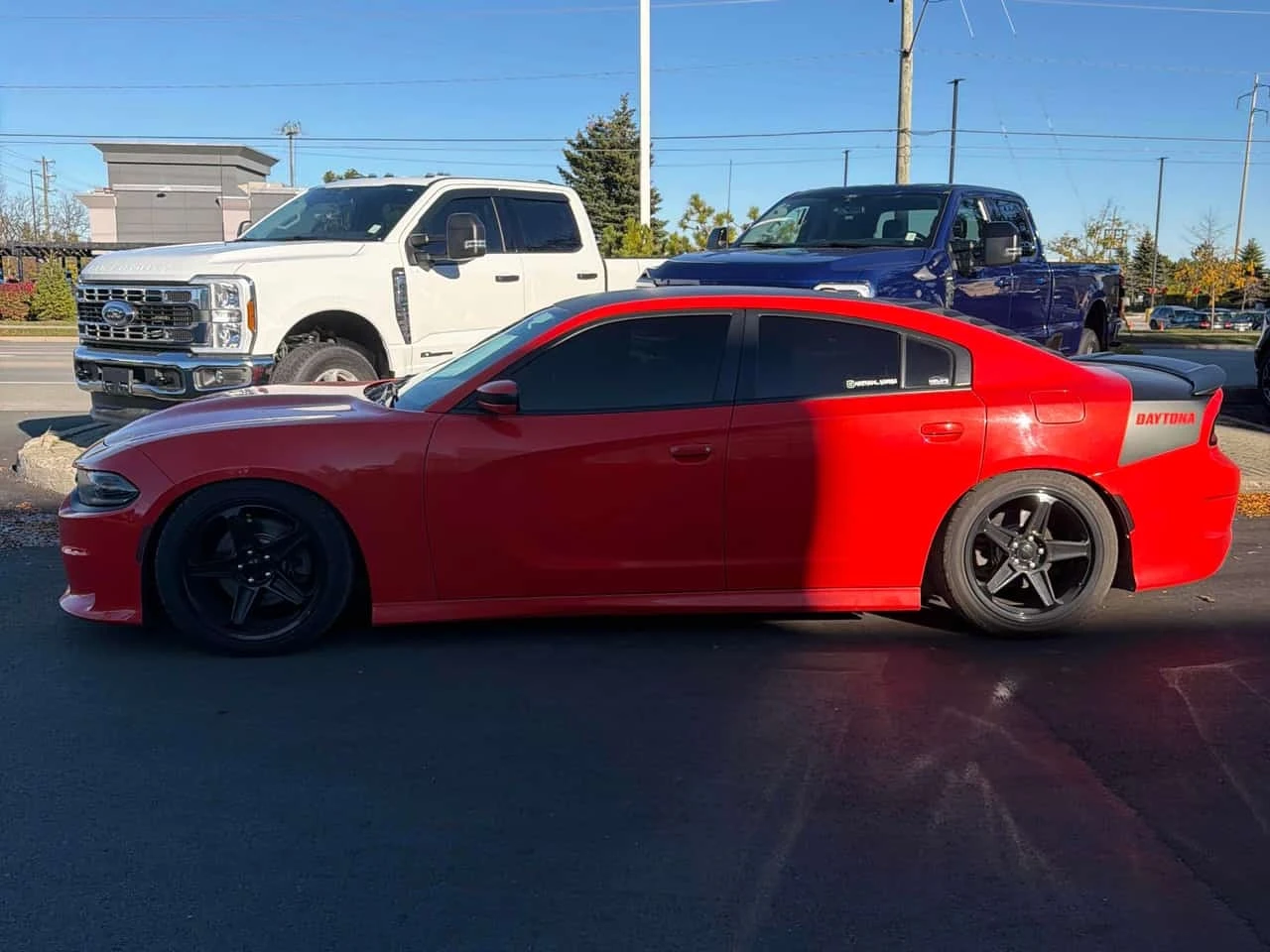 Dodge Charger * 4dr Sdn R/T Daytona Edition RWD * CARFAX * ����� | Mobile.bg � ����������� 2