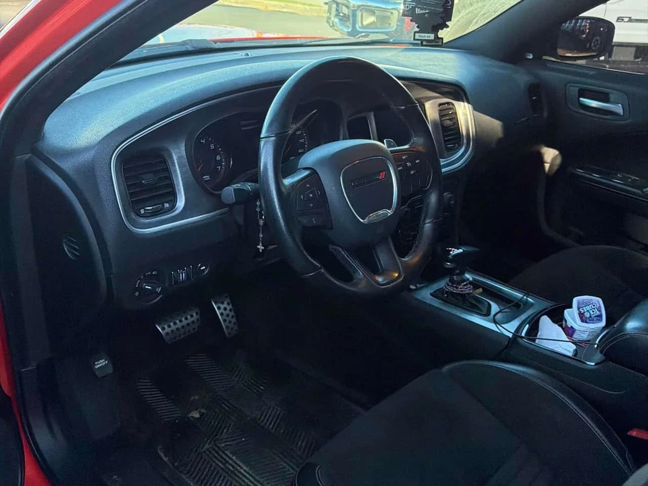 Dodge Charger * 4dr Sdn R/T Daytona Edition RWD * CARFAX * ����� | Mobile.bg � ����������� 5