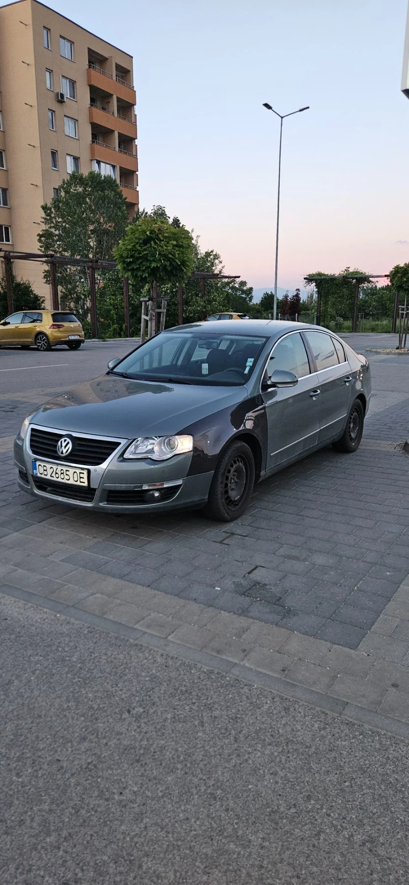 VW Passat, снимка 5 - Автомобили и джипове - 56605318