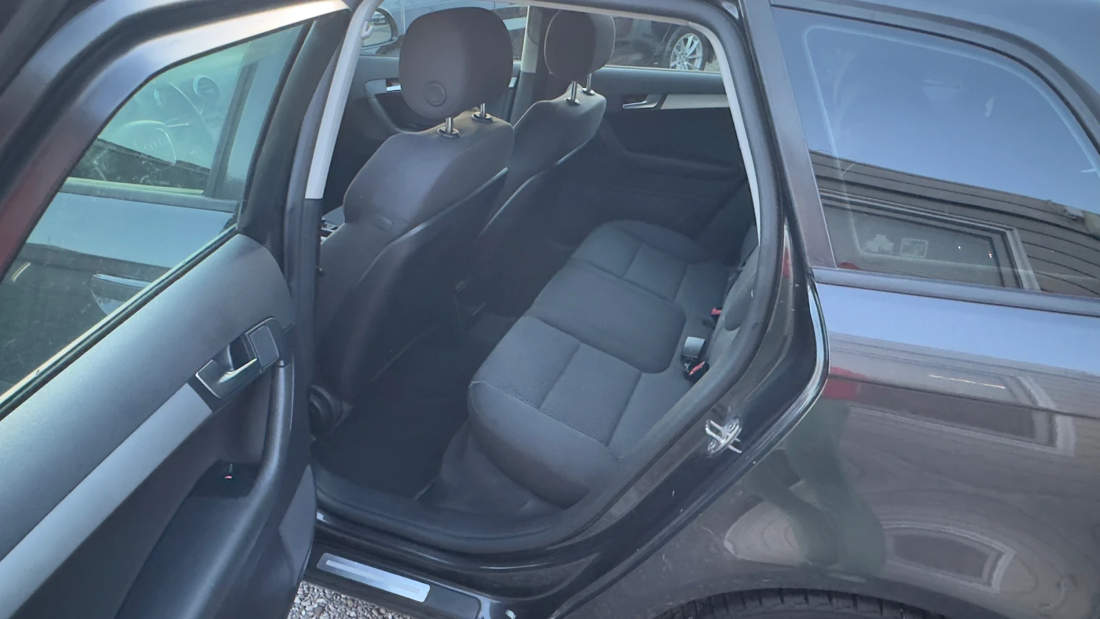 Audi A3 АВТОМАТИК, снимка 8 - Автомобили и джипове - 56621698