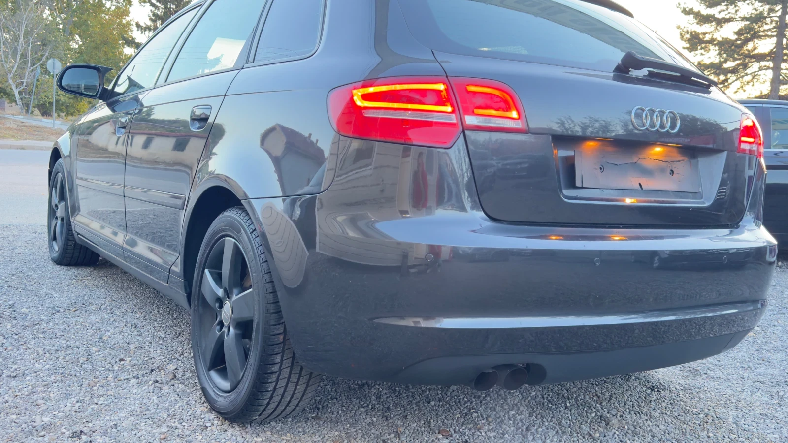 Audi A3 АВТОМАТИК, снимка 6 - Автомобили и джипове - 56621698