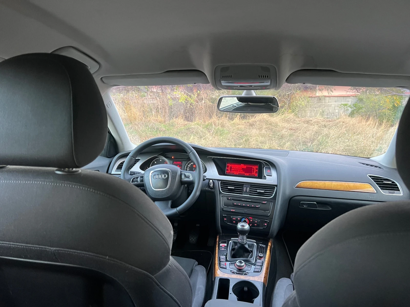 Audi A4 2.0TDI, снимка 7 - Автомобили и джипове - 56729176