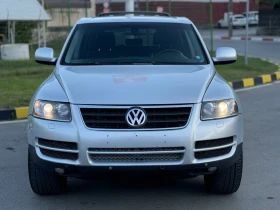 VW Touareg 3.0TDI V6 TDI Навигация* Ксенон* Пружини, снимка 4