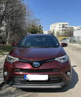 Toyota Rav4 Hybrid AWD, SE Каско, Винетка до 07.26г, снимка 1